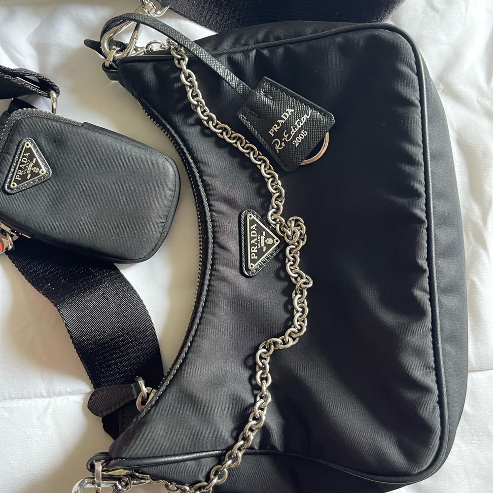 Prada re edition 2005